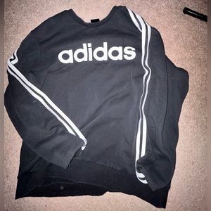 Adidas sweatshirt